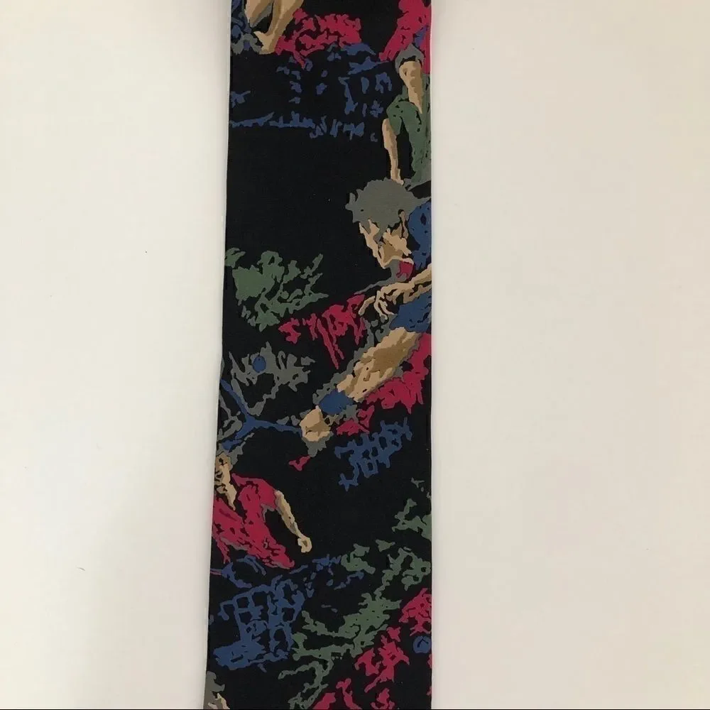 🌈Rare Ron Chereskin Tie!
